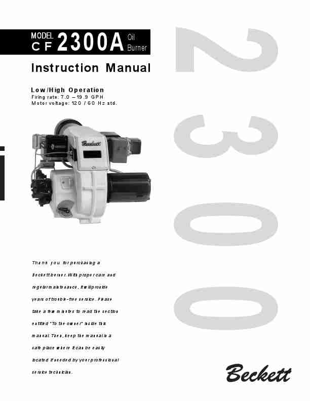 Beckett Burner CF 2300A-page_pdf
